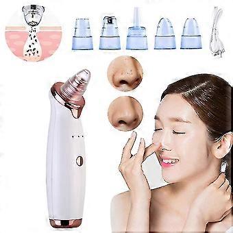 ✨ 4-in-1 Pro Multi-Function Blackhead & Whitehead Remover™