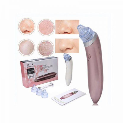 ✨ 4-in-1 Pro Multi-Function Blackhead & Whitehead Remover™
